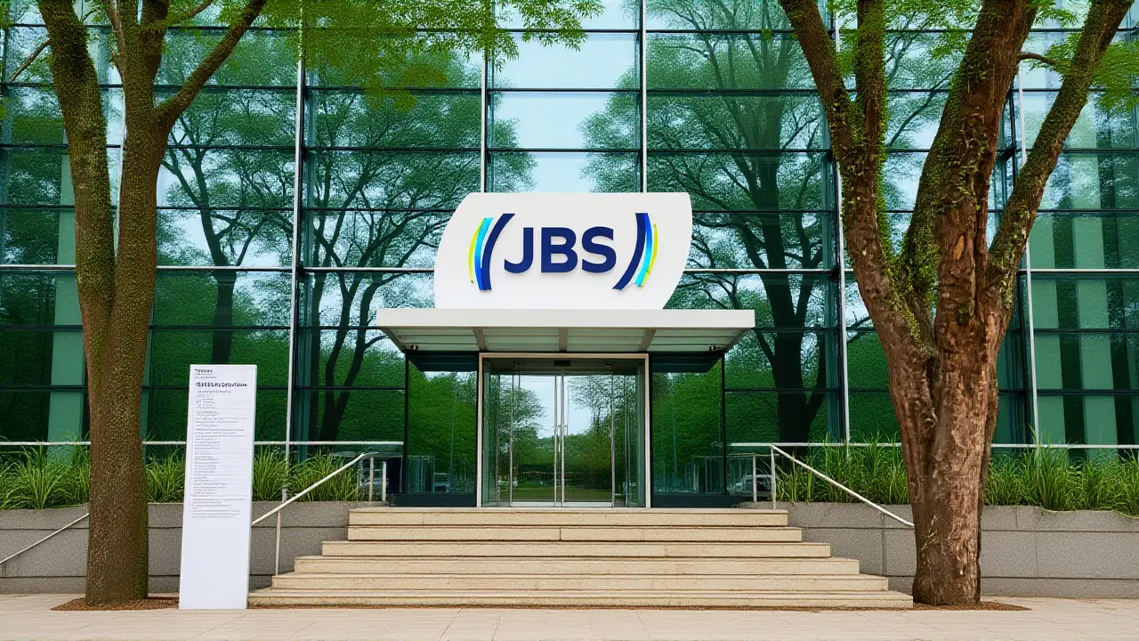 JBS bate recorde de receita e BofA reforça compra com foco em dividendos
