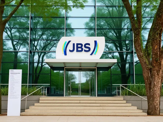 JBS bate recorde de receita e BofA reforça compra com foco em dividendos