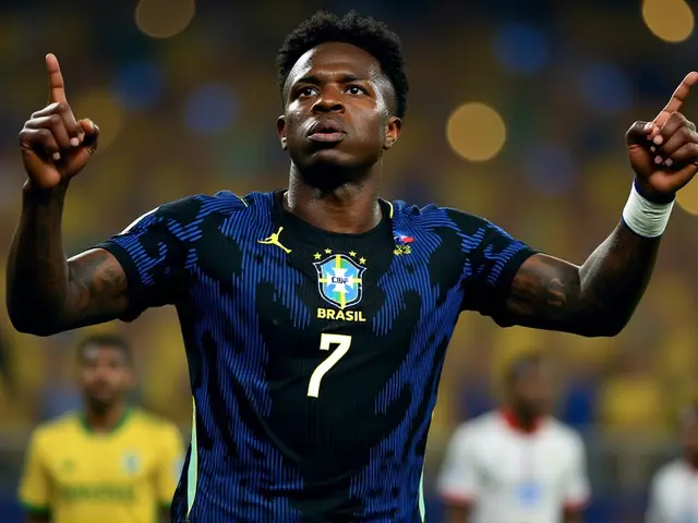 Brasil vence Japão nos acréscimos e avança à Copa 2026